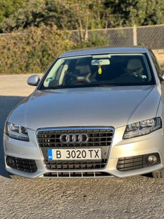 Audi A4 1.8T