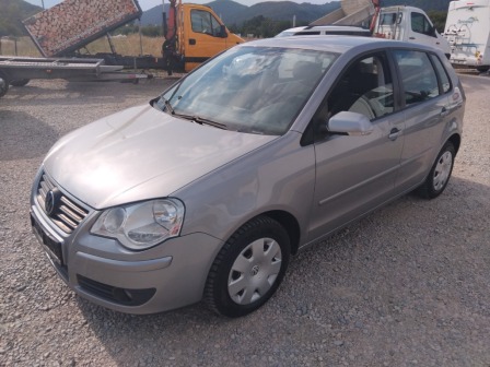 VW Polo 1.2