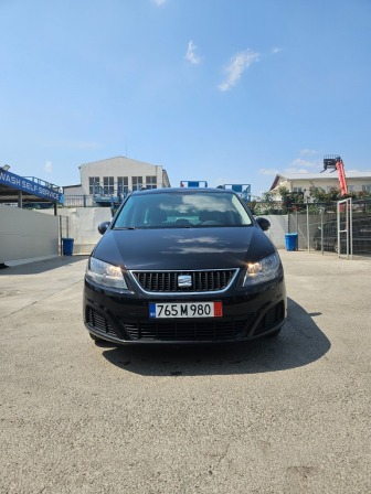 Seat Alhambra 2,0TDI