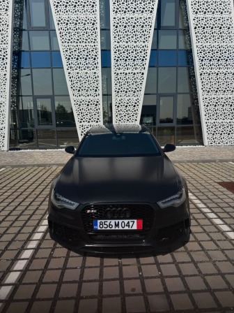 Audi A6 AUDI /RS6PACK/