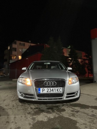 Audi A4 Avant 2.0