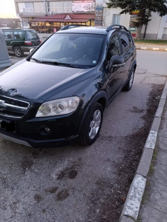 Chevrolet Captiva 2.0