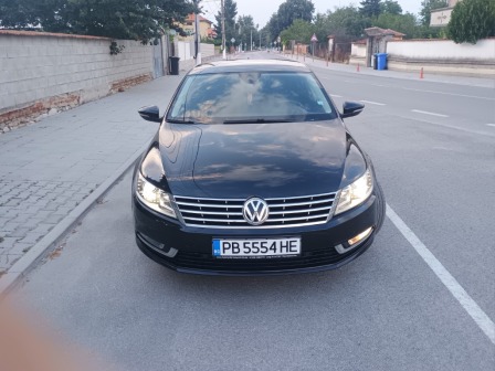 VW CC 2.0