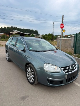 VW Golf 1.9 TDI