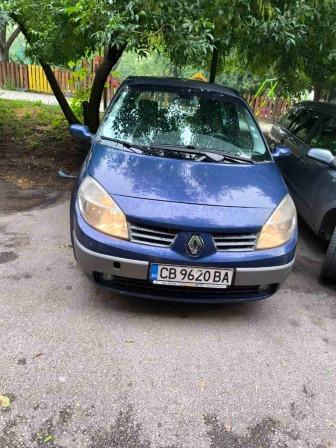 Renault Scenic 1.6 бензин
