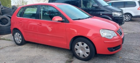 VW Polo 1.2I