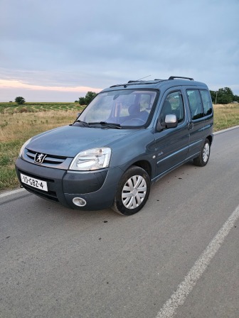 Peugeot Partner 1.6