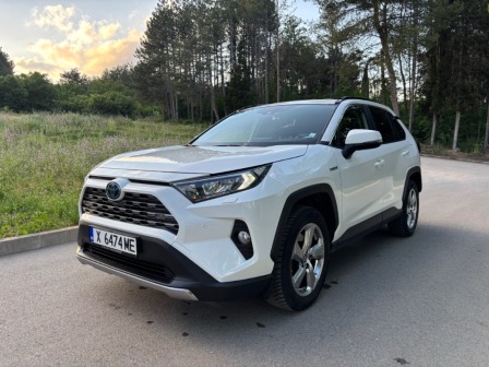 Toyota RAV 4 4x4