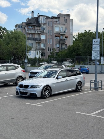 BMW 320 2.0D