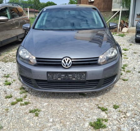 VW Golf 1.6TDI