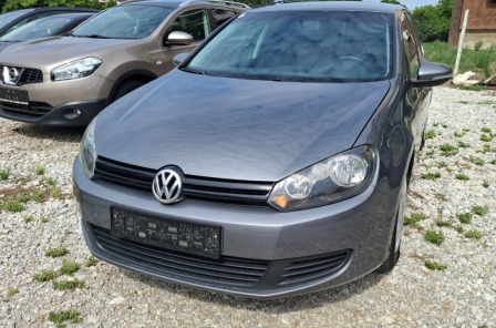 VW Golf 1.6TDI