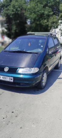 VW Sharan 1.9 TDI
