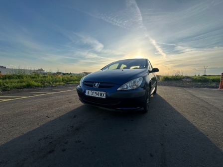 Peugeot 307 1.4 Hdi