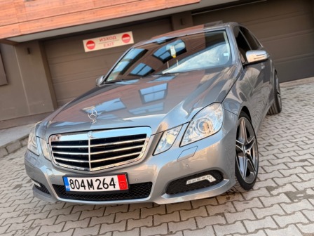 Mercedes-Benz E 350 231к.с Германия