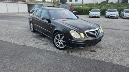 Mercedes-Benz E 500