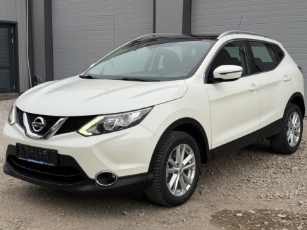 Nissan Qashqai 1.5DCI EVR6