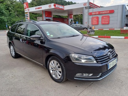 VW Passat HIGHLINE