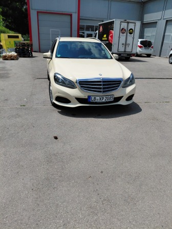 Mercedes-Benz E 200 200