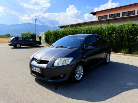 Toyota Auris 2.0 D-4D