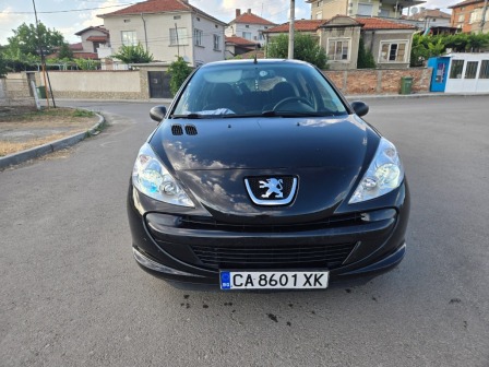 Peugeot 206 1.4. 73кс