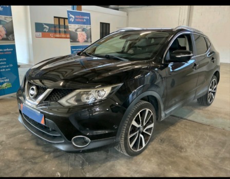 Nissan Qashqai 1.5DCI TEKNA