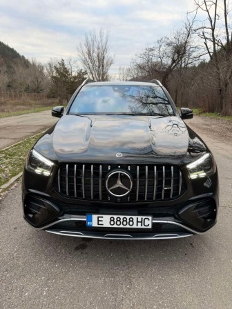 Mercedes-Benz GLE 53 AMG
