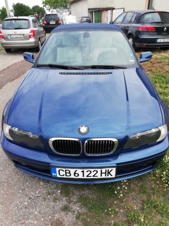 BMW 323 2.3