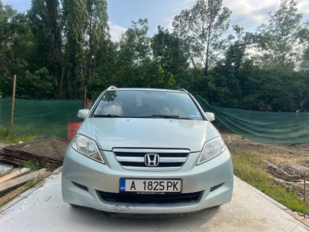 Honda FR-V 1.8i LPG/Автоматик