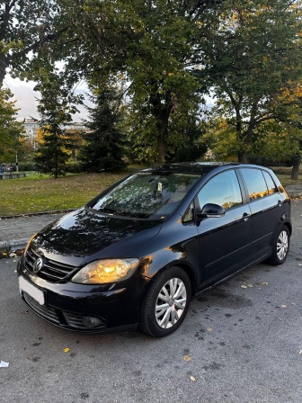 VW Golf Plus 1.4TSI