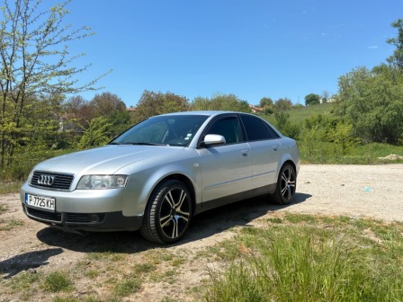 Audi A4 1.9