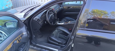Mercedes-Benz E 500