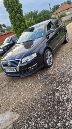 VW Passat 2.0 TDI