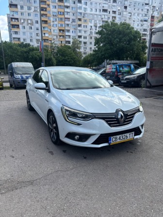 Renault Megane Intens 1.3 TCe