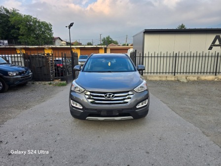 Hyundai Grand Santa Fe