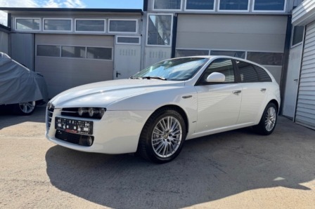 Alfa Romeo 159 SW 1,9 2,0 JTD