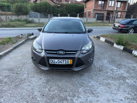 Ford Focus 1.6