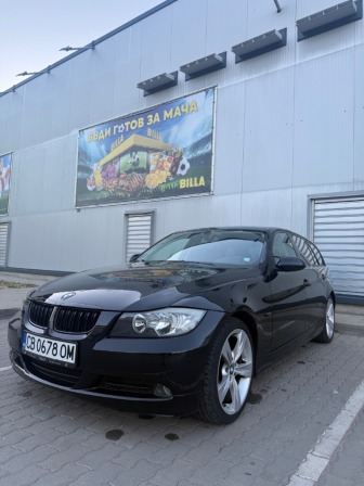BMW 320 163+