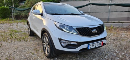 Kia Sportage 1,7CRDi-2015г