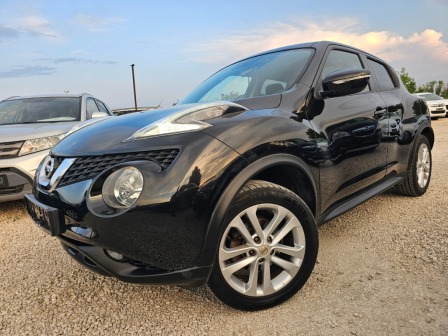 Nissan Juke 1.6i,116к.с.GPL