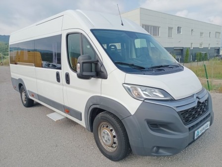 Citroen Jumper 2,0 HDi