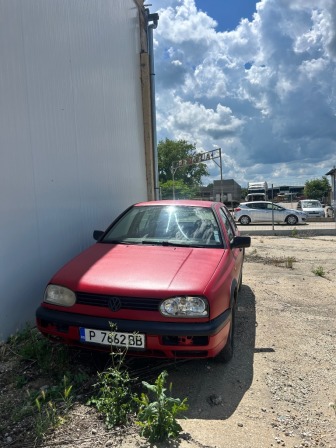 VW Golf 1.9tdi