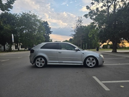 Audi A3 2.0