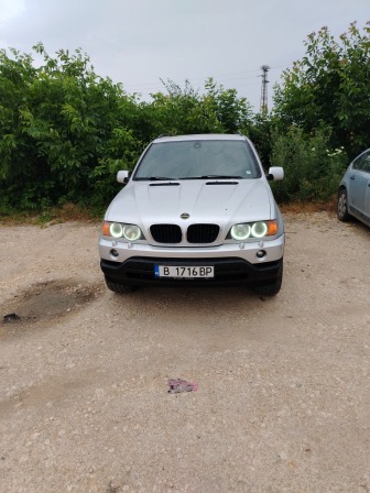 BMW X5 3.0d.