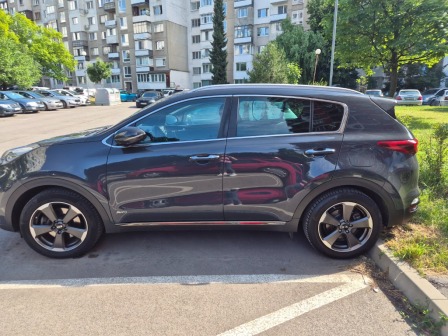 Kia Sportage 1.6