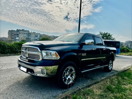 Dodge RAM 5.7 HEMI