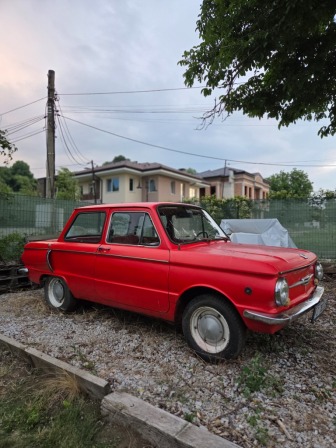 Zaz 968 86.000км