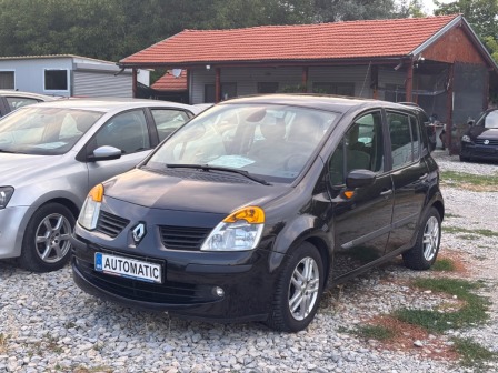 Renault Modus АВТОМАТИК