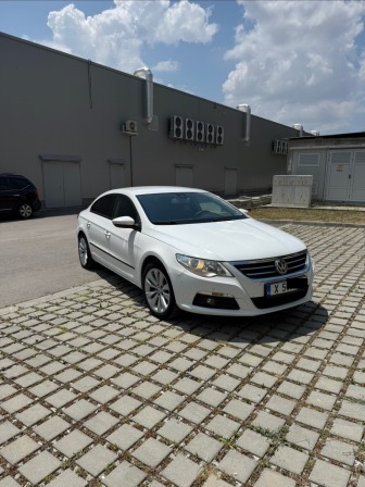 VW CC 2TDI