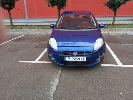 Fiat Punto 1,4 БЕНЗИН