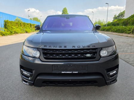 Land Rover Range Rover Sport Autobiography
